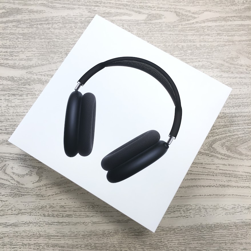 Apple AirPods Max 2 ミッドナイト MHWK4ZA/A