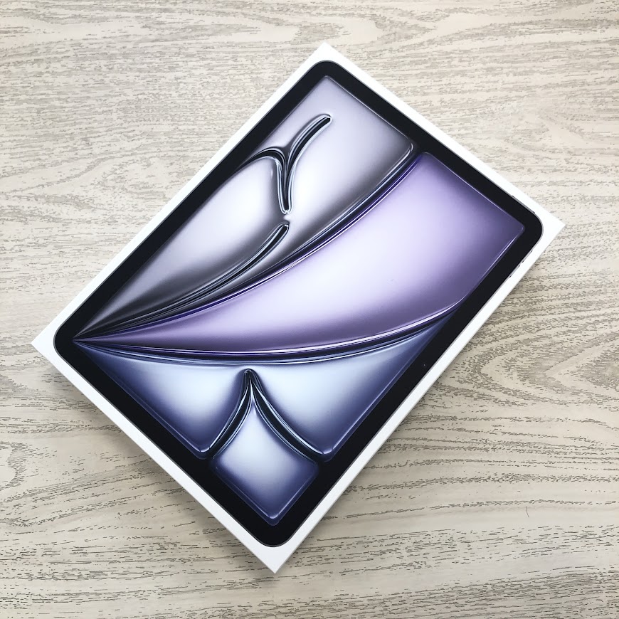 Apple  iPad Air 11インチ M4 128GB スペースグレイ MH304J/A