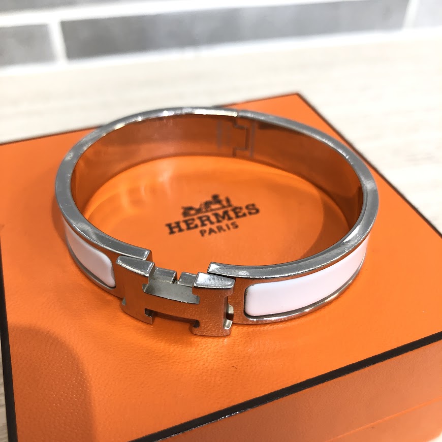 エルメス クリックH ブレスレット
