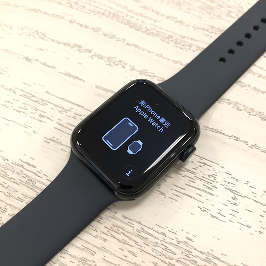 Apple Watch SE3 44mm GPS ミッドナイト MEHN4J/A