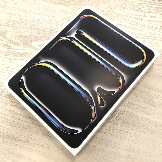 SIMロック解除(softbank) iPad Pro 13インチ Wi-Fi+Cellular 2TB Textureガラス ME8M4J/A