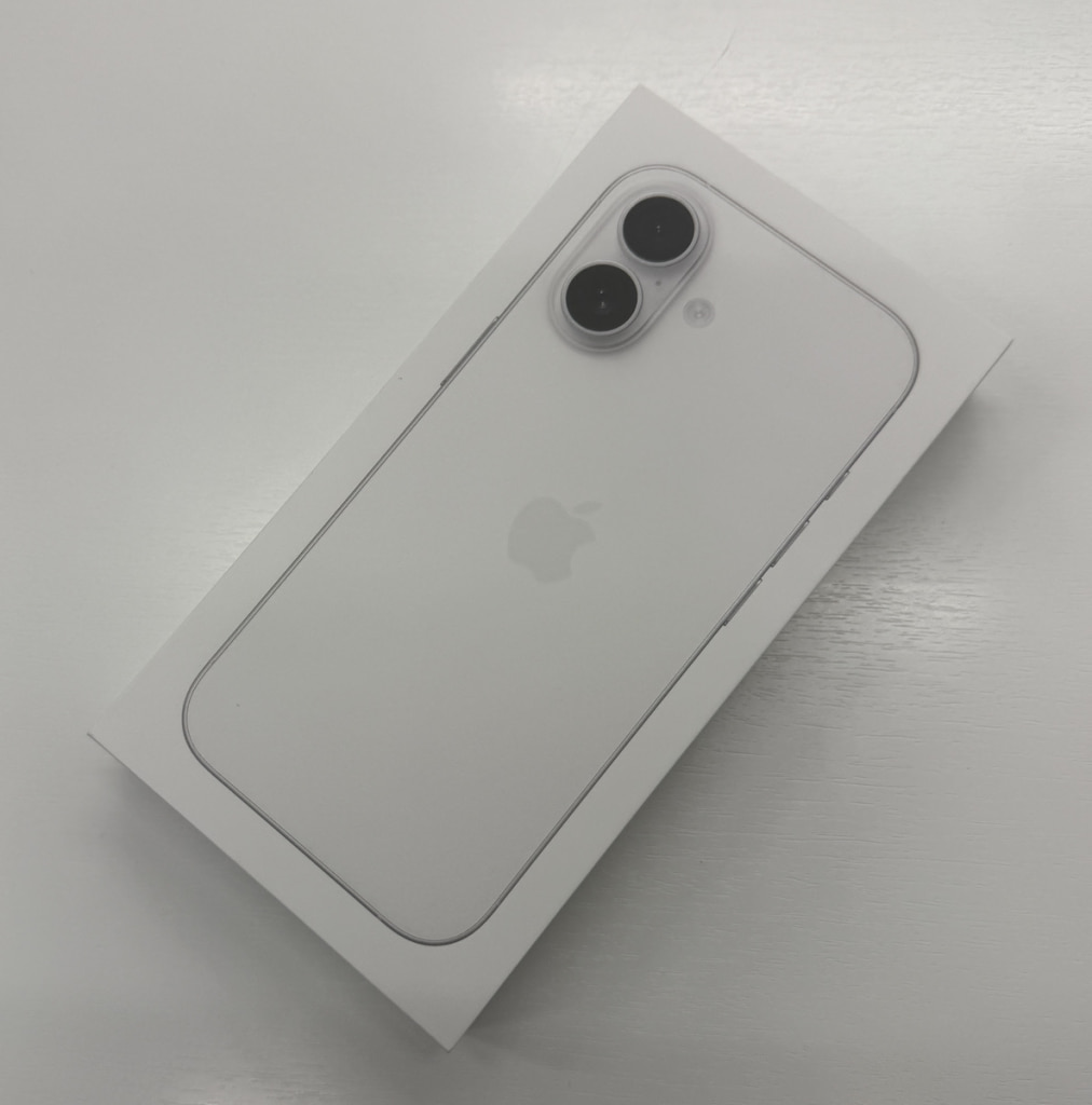 国内版SIMフリー iPhone17 256GB ホワイト MG684J/A