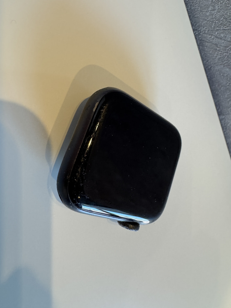 Apple Watch Nike Series6 GPSモデル 44mm MG173J/A