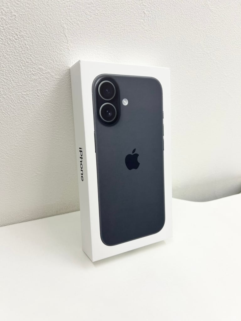 国内版SIMフリー iPhone17 512GB ブラック MG6D4J/A