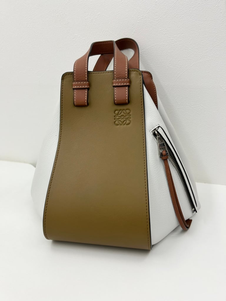 ロエベ ハンモック スモール 2wayバッグ