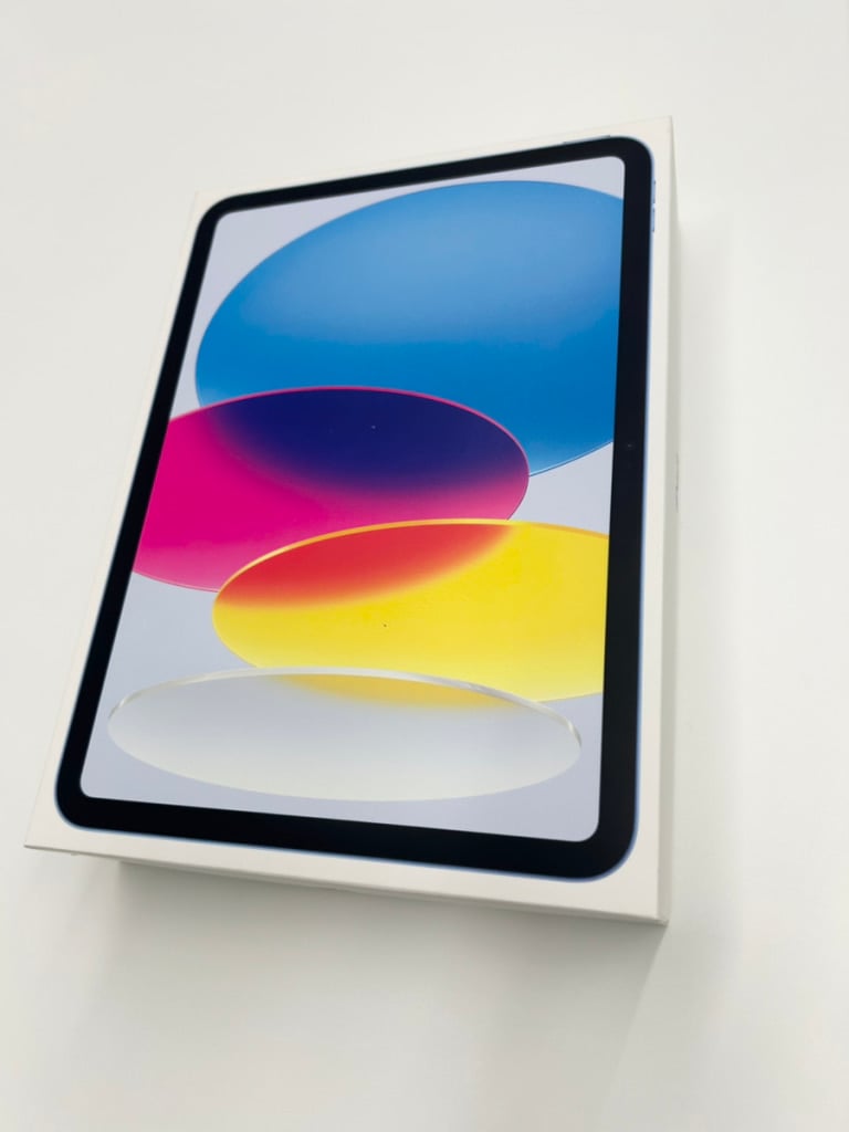 Apple iPad 11インチ 第11世代 Wi-Fi 128GB ブルー MD4A4J/A