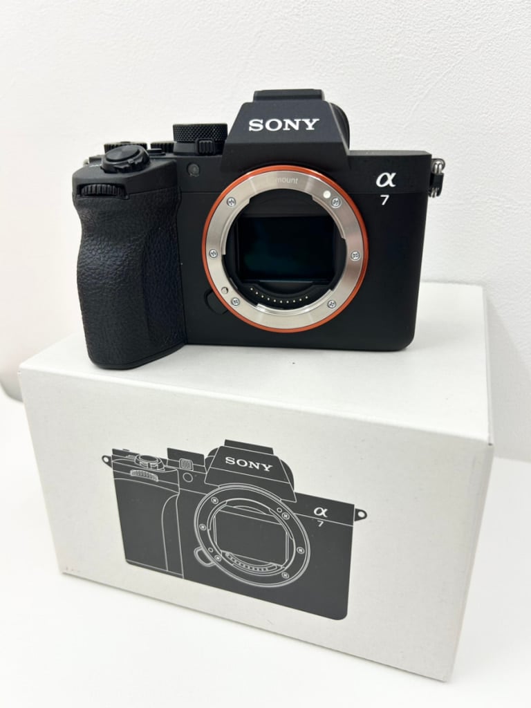 ソニー/Sony α7 V ILCE-7M5 ボディ