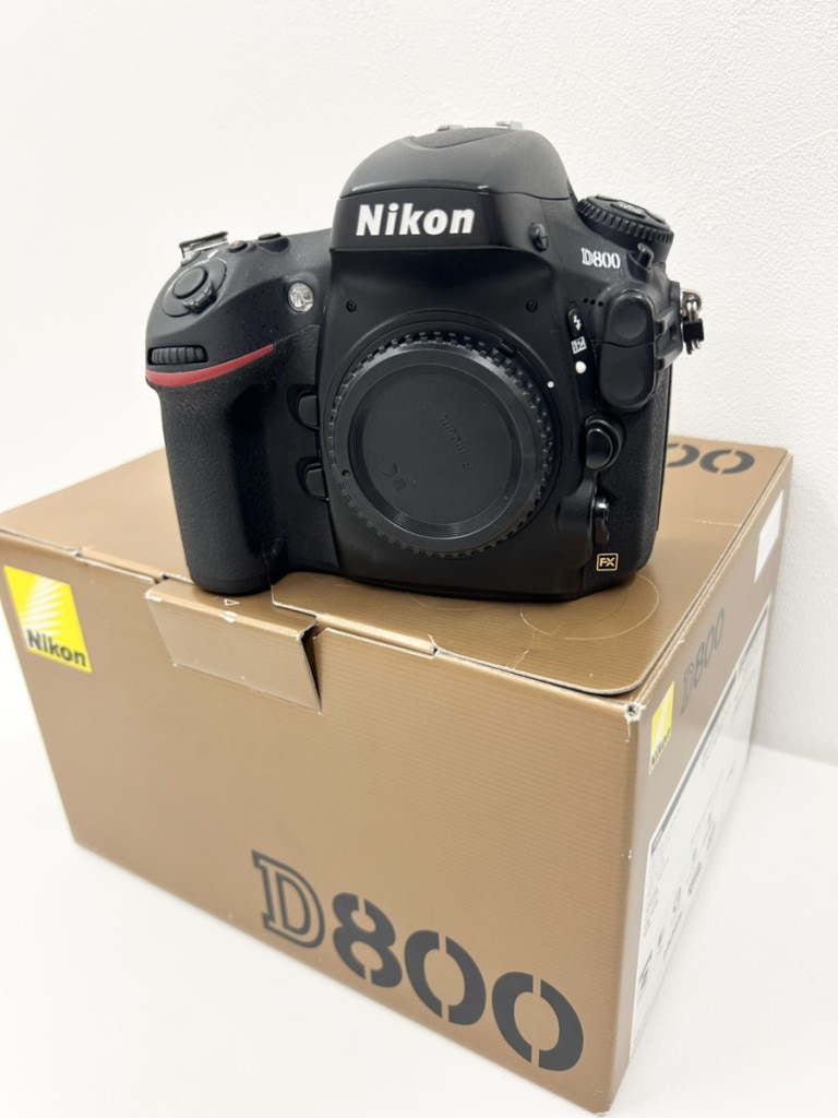 ニコン D800 ボディ