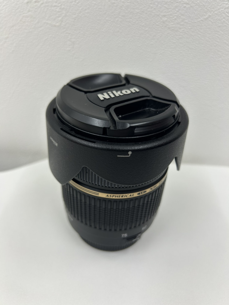 タムロン SP AF 28-75mm f/2.8 Aspherical XR Di LD IF MACRO ニコン用 レンズ