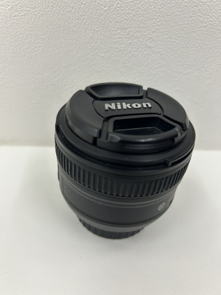 ニコン Nikon AF-S NIKKOR 50mm f/1.8G