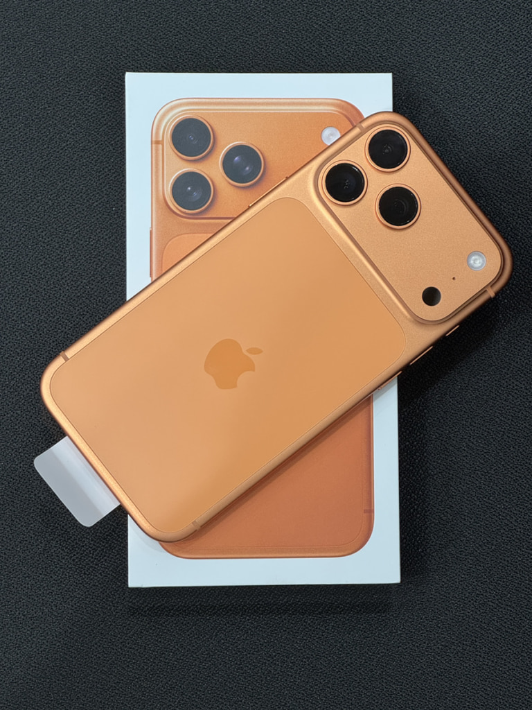 Softbank SIMフリー iPhone17 Pro Max 2TB コズミックオレンジ MFYK4J/A