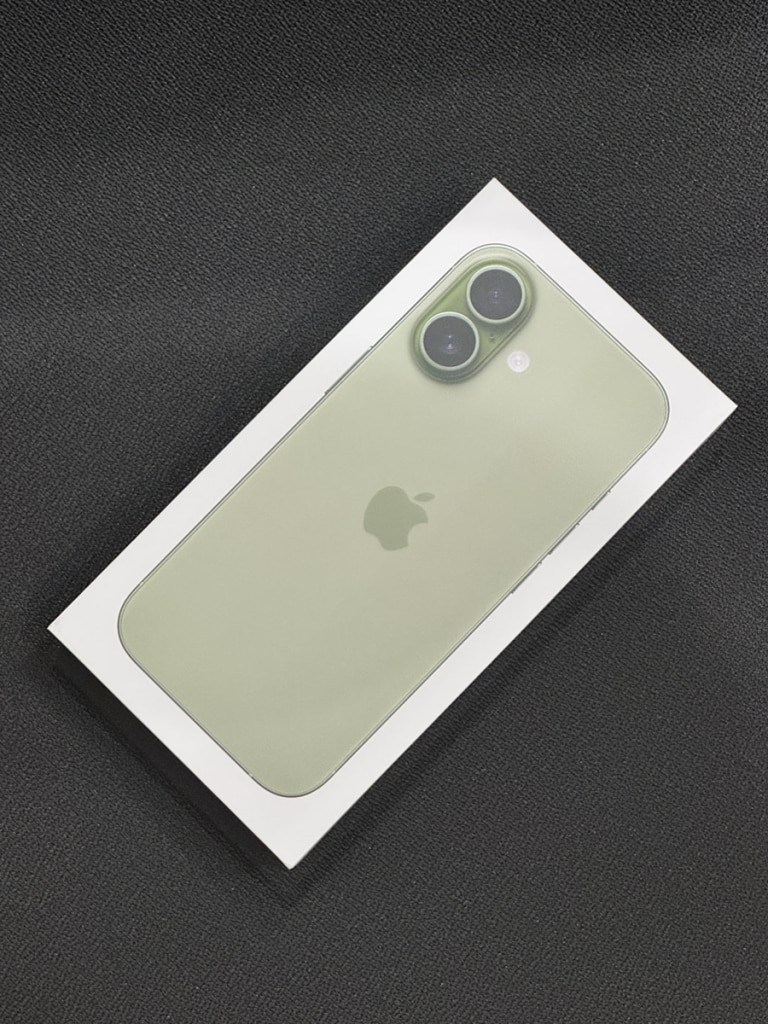 国内版SIMフリー iPhone 17 256GB セージ MG6C4J/A