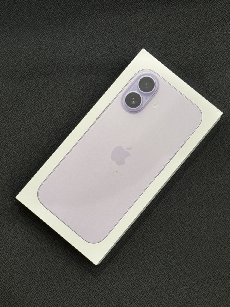 国内版SIMフリー iPhone17 256GB ラベンダー MG6A4J/A