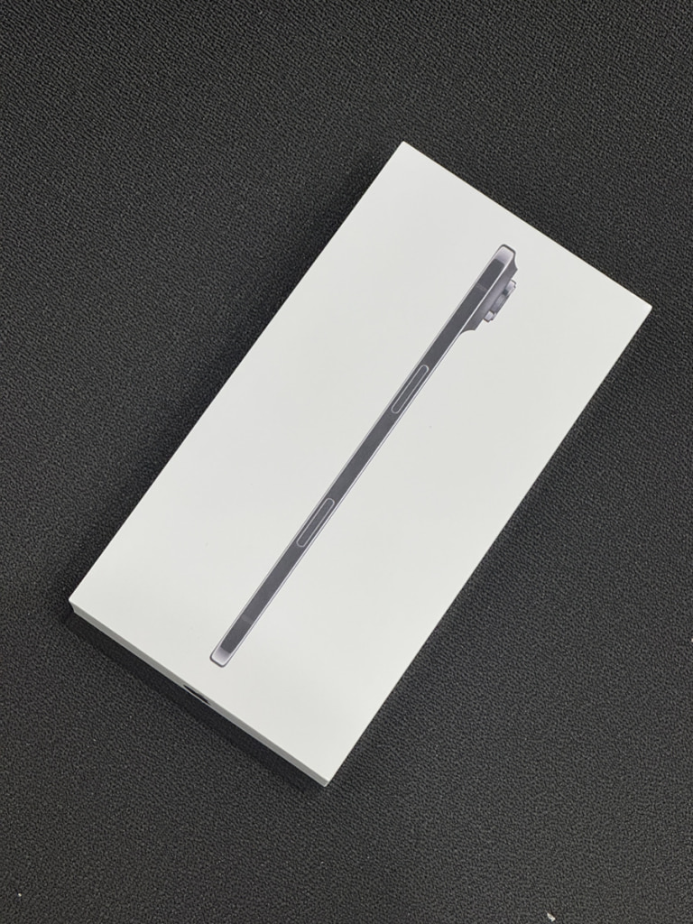 SIMロック解除(docomo) iPhone Air 256GB スペースブラック MG274J/A