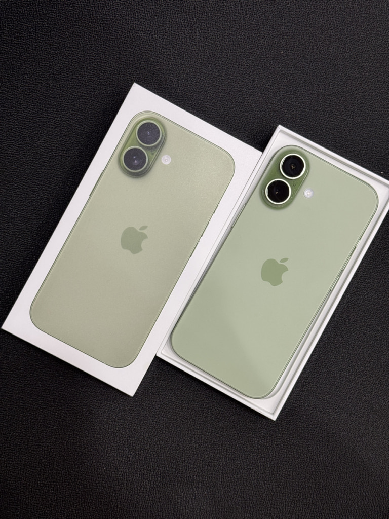 国内版SIMフリー iPhone 17 256GB セージ MG6C4J/A