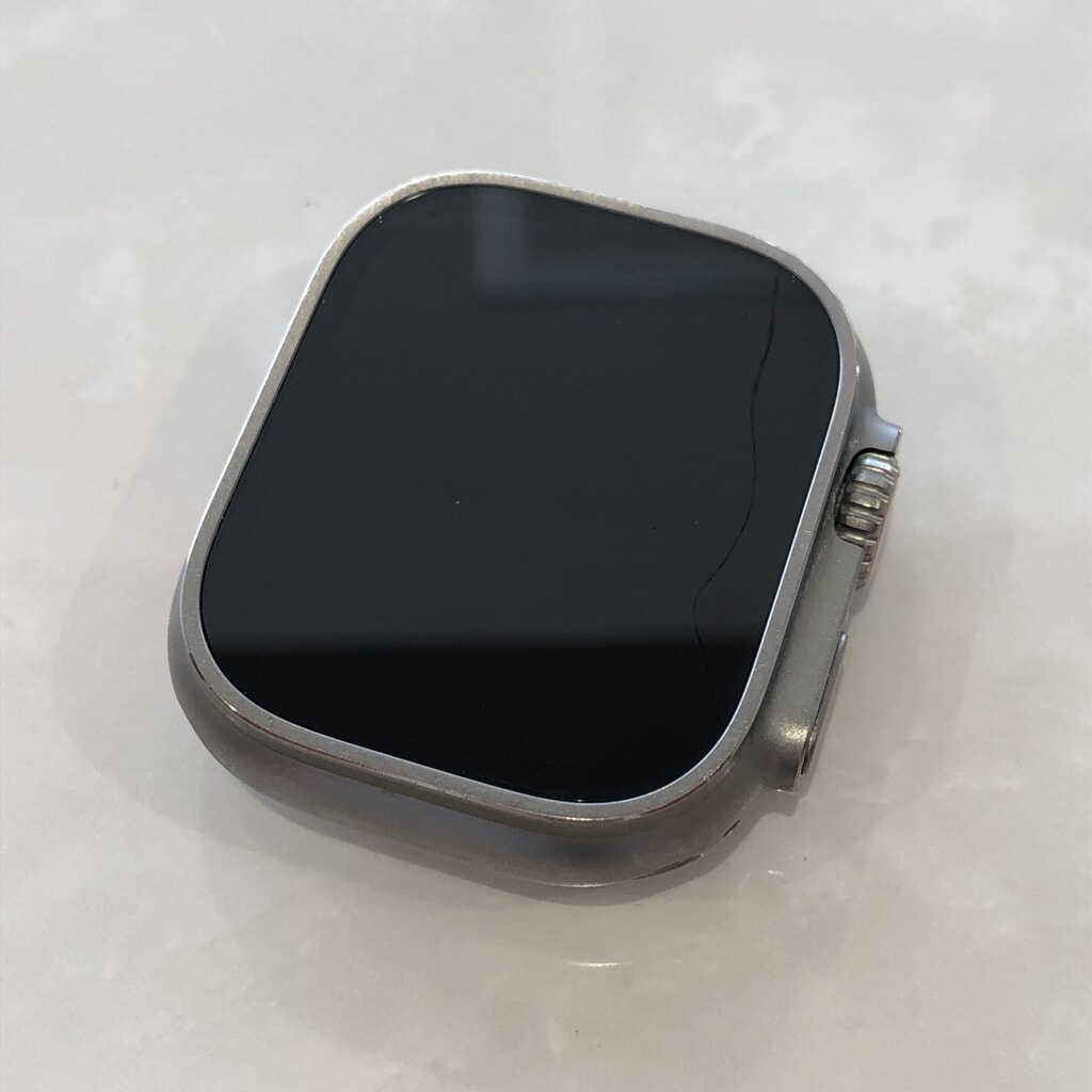 Apple Watch Ultra 第1世代 GPS+Cellularモデル 49mm MQFK3J/A