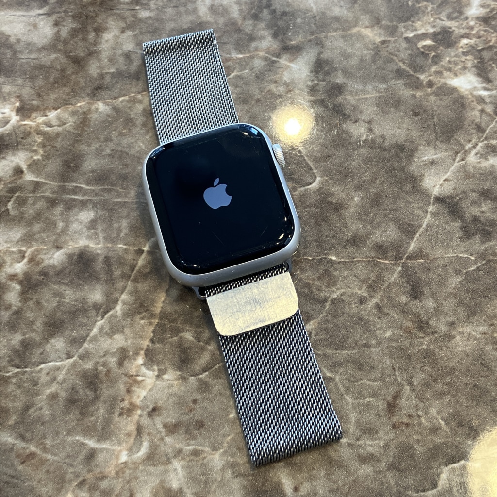 Apple Watch Series8 GPS＋Cellular アルミニウム 45mm MP523J/A