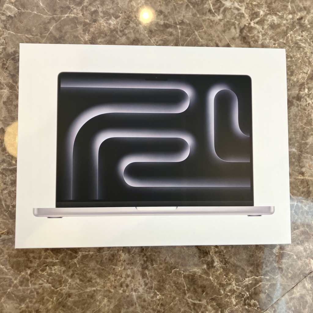Apple MacBook Pro 14インチ M5Pro 1TB 24GB シルバー MGDR4J/A