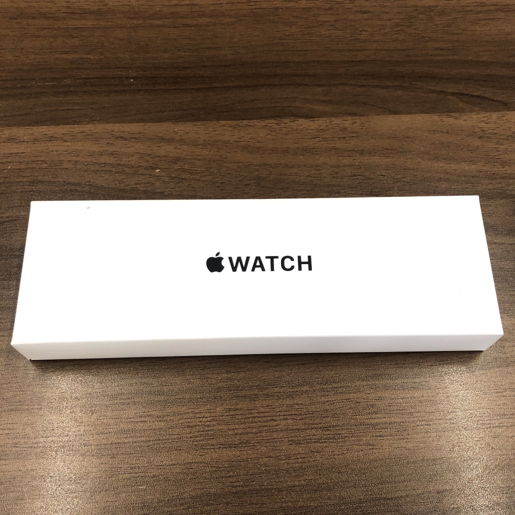 Apple Watch SE3 44mm GPS ミッドナイトアルミニウム ミッドナイトスポーツバンド MEHQ4J/A