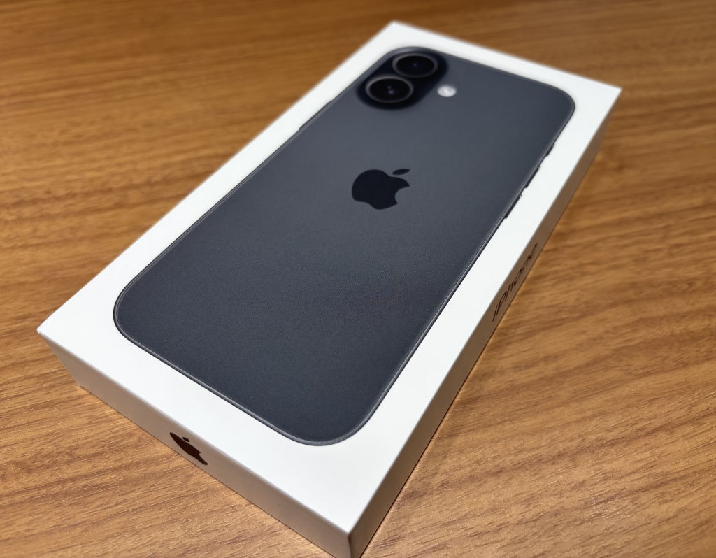 国内版SIMフリー iPhone17 256GB ブラック MG674J/A