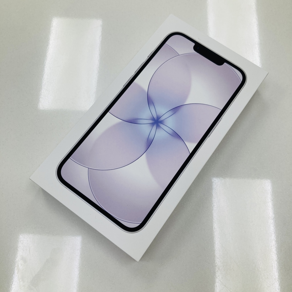 国内版SIMフリー iPhone17e 256GB ホワイト MHRP4J/A