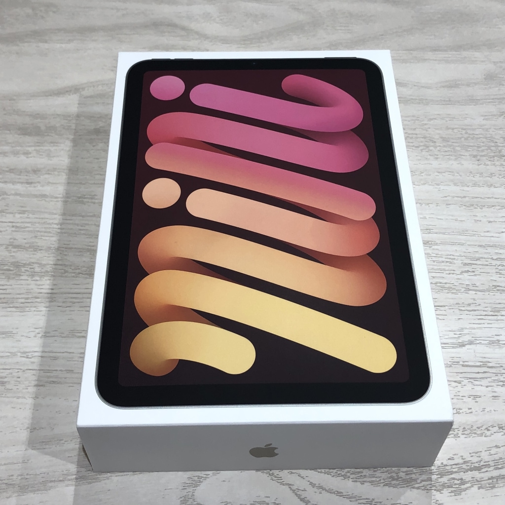 Apple iPad mini (第7世代/2024) Wi-Fiモデル 256GB スターライト MXND3J/A