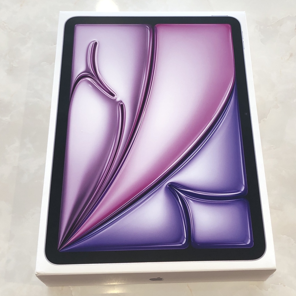 Apple iPad Air M4 Wi-Fi 128GB パープル MH344J/A