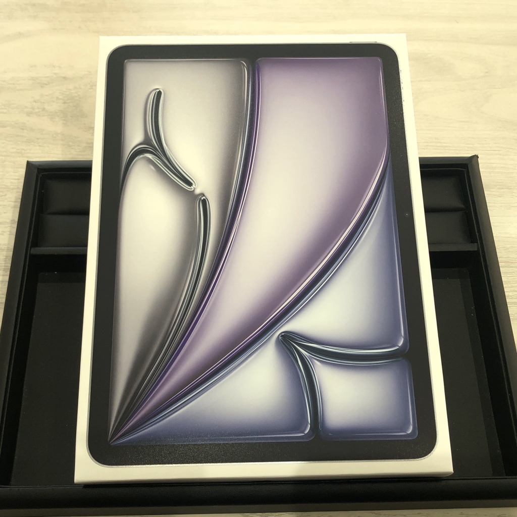 Apple iPad Air 11インチ M4 Wi-Fi 128GB スペースグレイ MH304J/A