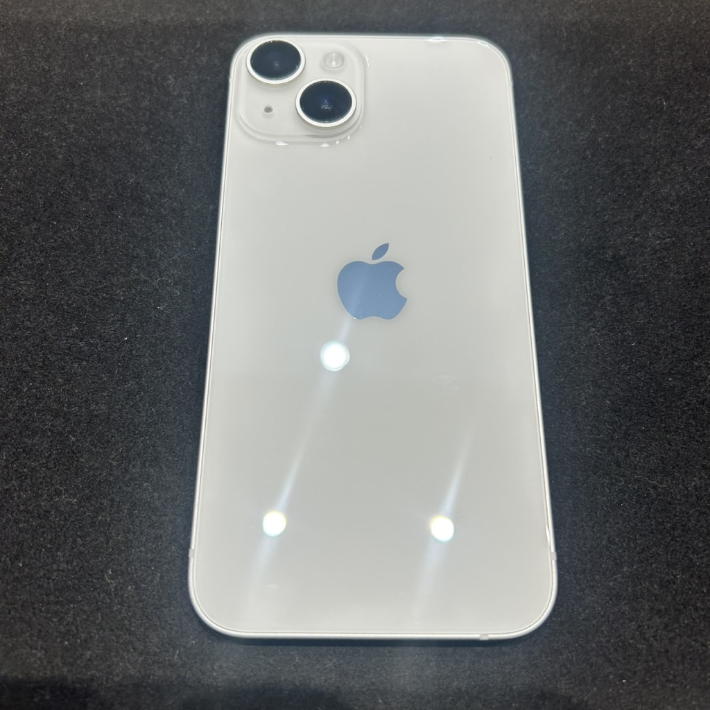 国内版SIMフリー iPhone14 128GB スターライト NPUQ3J/A