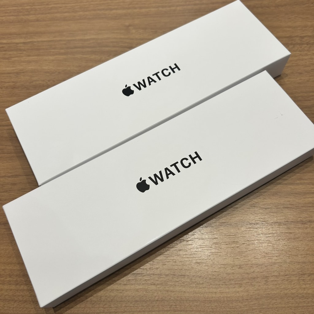 AppleWatch SE3 44mm GPSモデル MEP04J/A