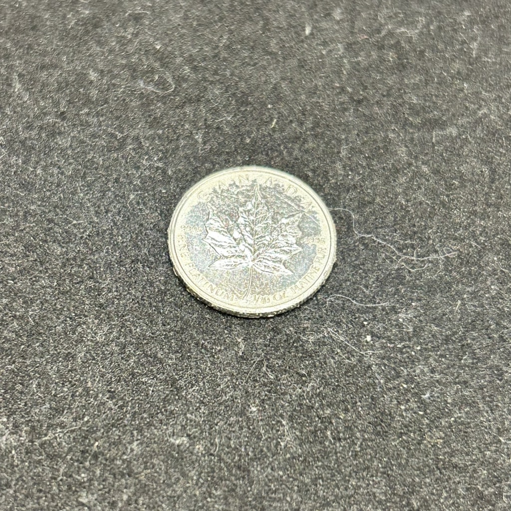 PT1000C 地金