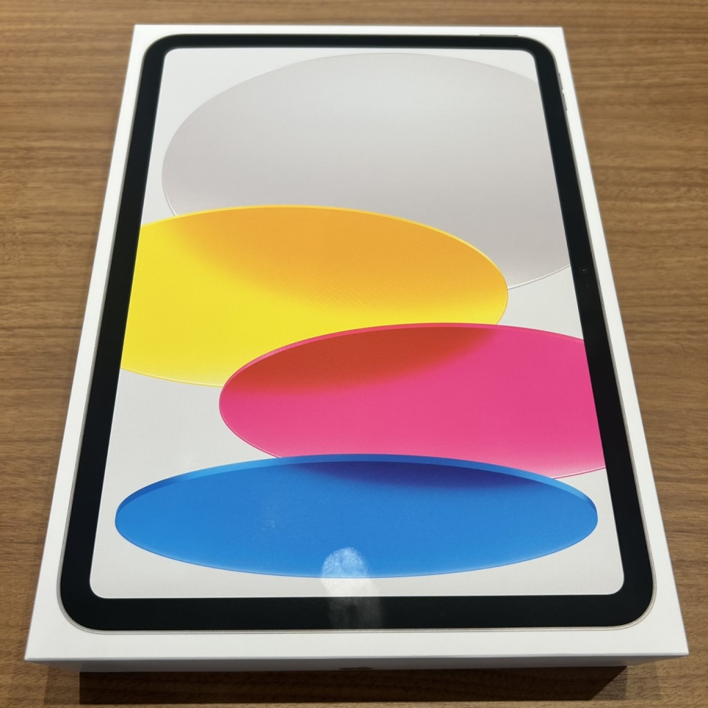 Apple iPad A16 11インチ 第11世代 Wi-Fi 128GB シルバー MD3Y4J/A
