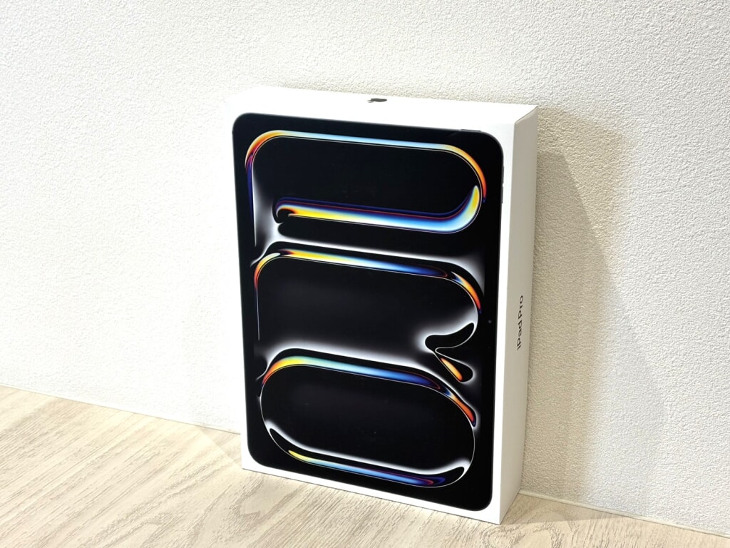 Apple iPad Pro 11インチ M5 Wi-Fi 256GB スペースブラック MDWK4J/A