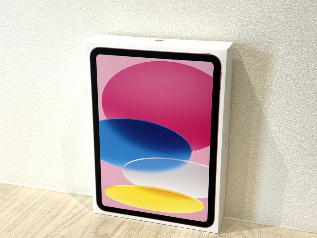 iPad 11インチ 第11世代 Wi-Fi 128GB ピンク MD4E4J/A