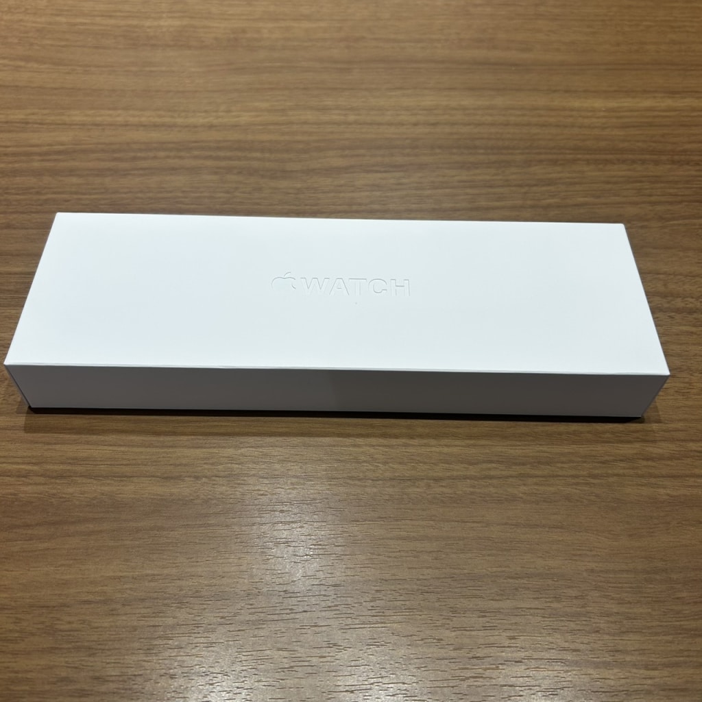 Apple Watch Series11 42mm GPSモデル シルバー MEW34J/A