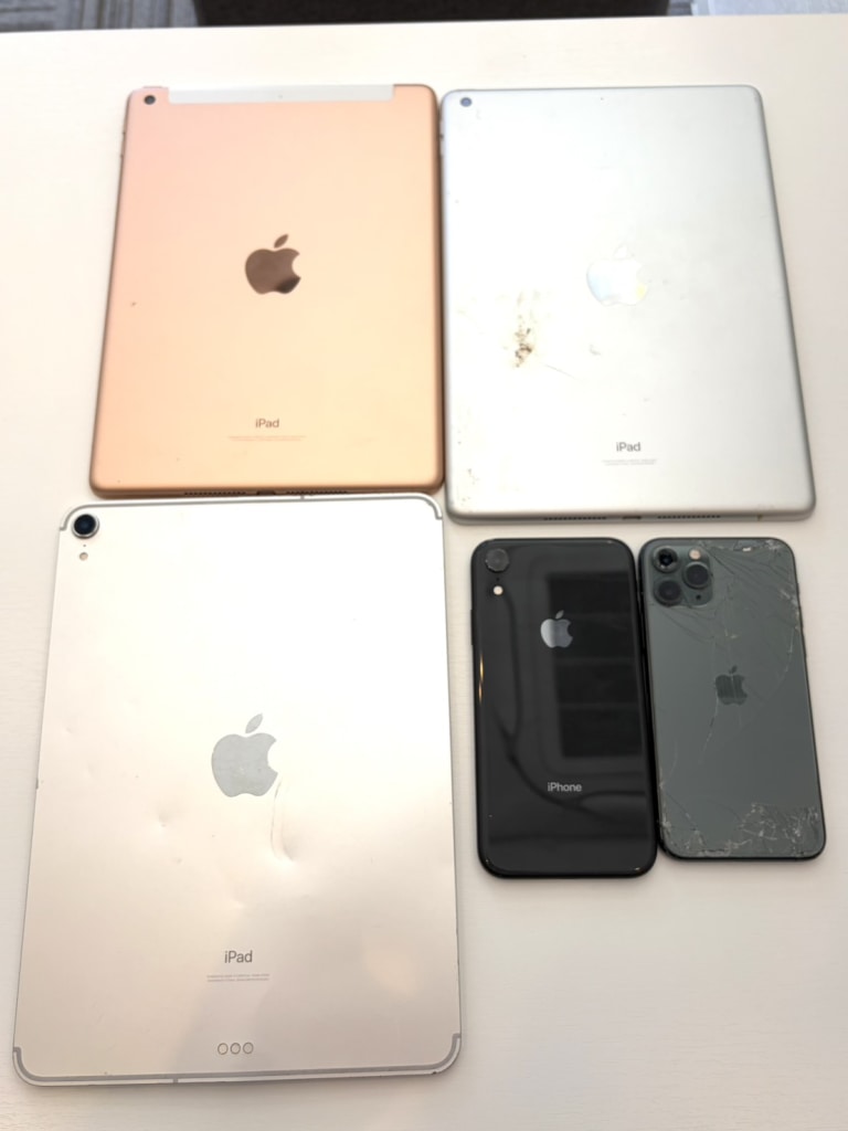 iPhone・iPad ジャンクまとめ