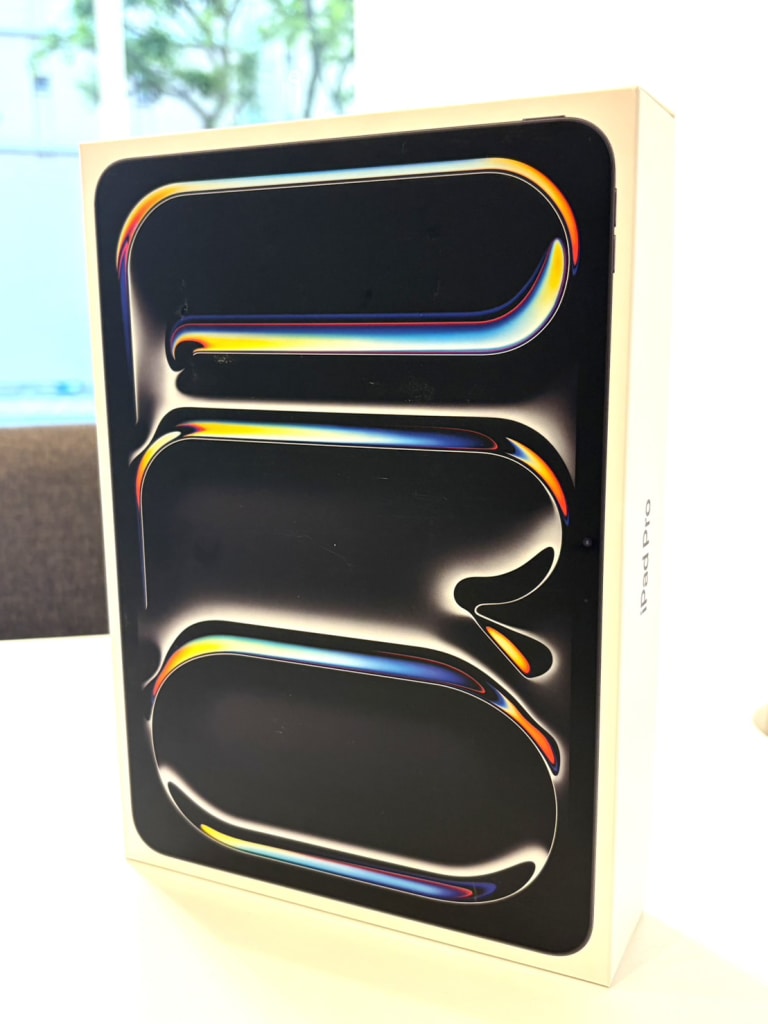 iPad Pro 11インチ M5 Wi-Fi 256GB スペースブラック MDWK4J/A