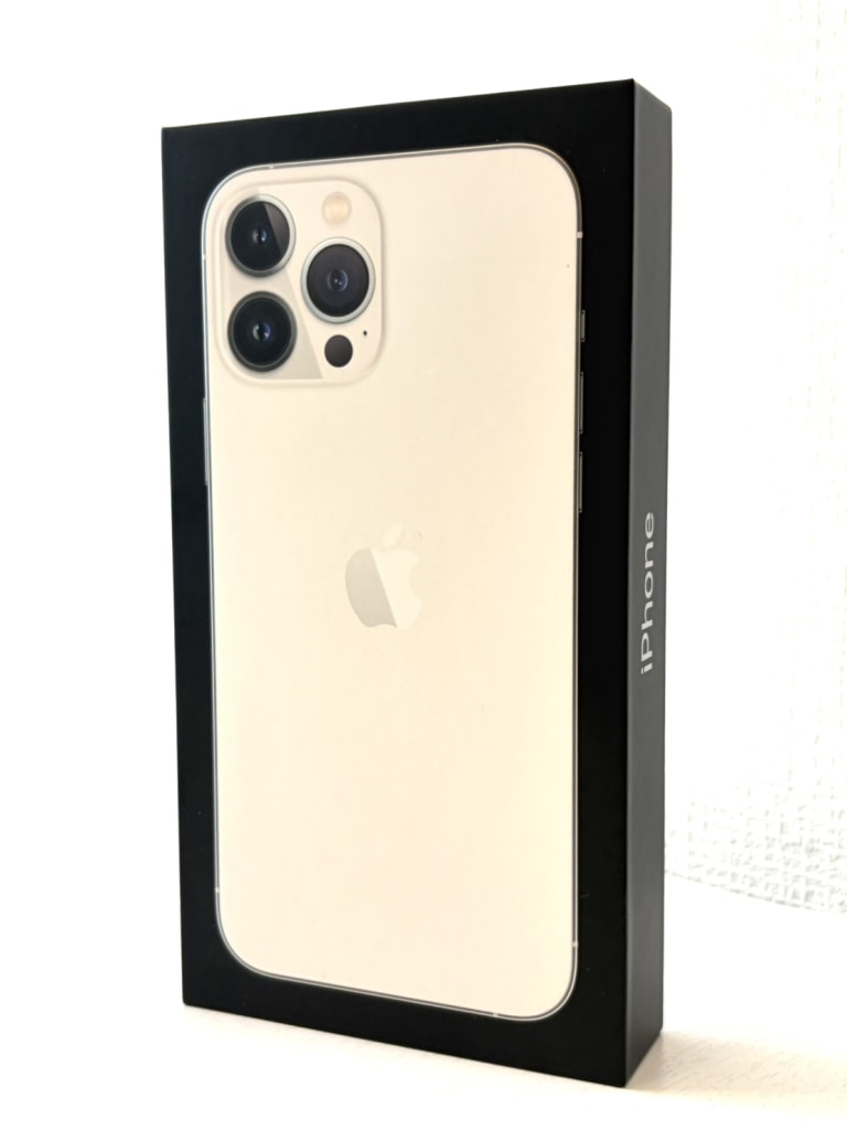 iPhone13ProMax 128GB シルバー MLJ53J/A