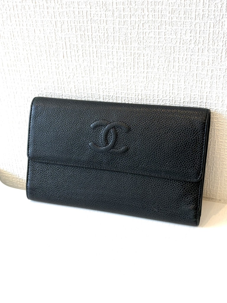シャネル 財布