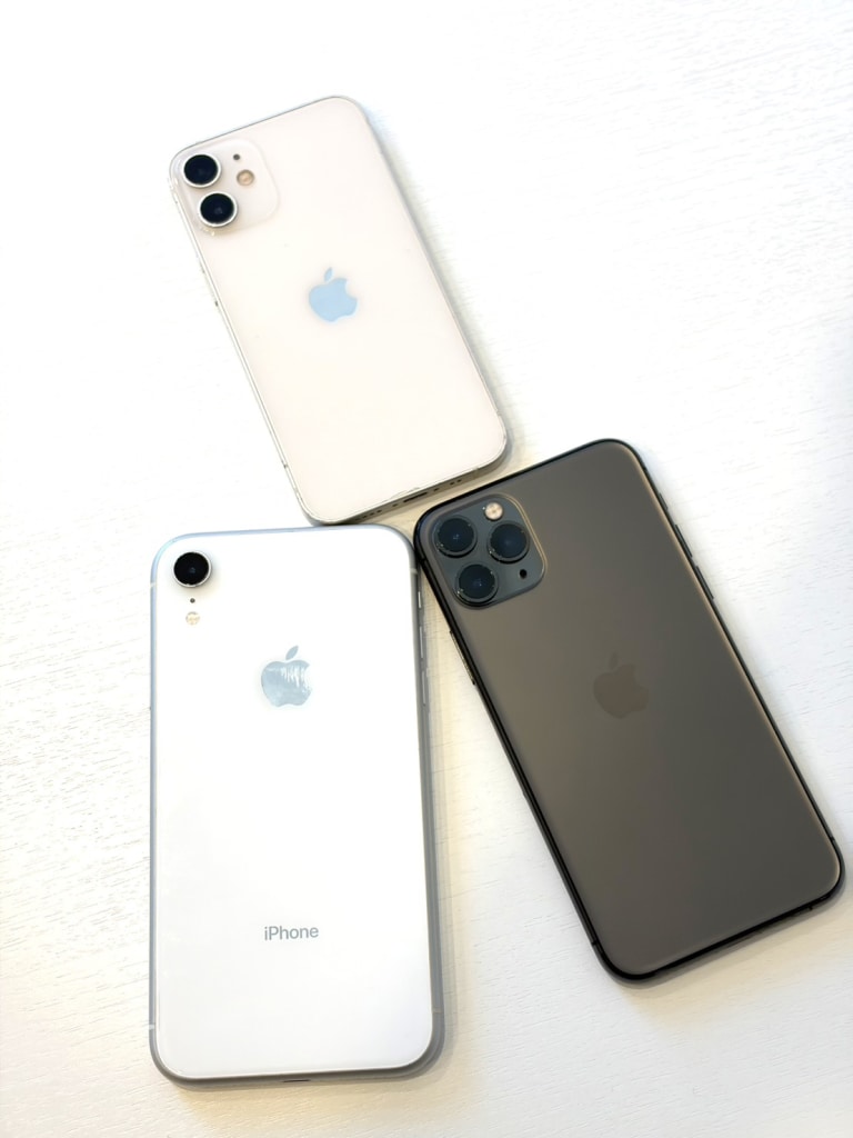 (ジャンク) iPhone まとめ