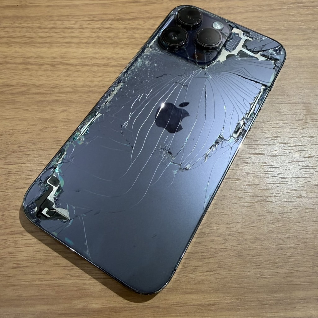 国内版SIMフリー iPhone14 Pro Max 256GB ディープパープル MQ9E3J/A
