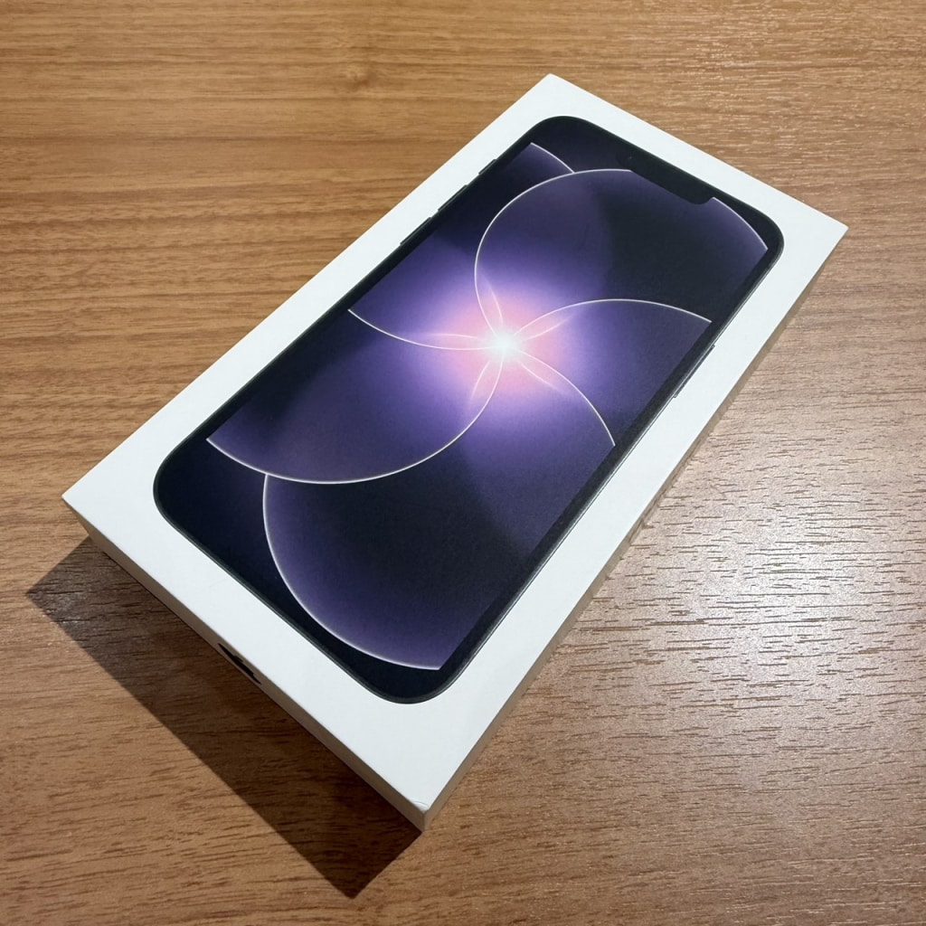 国内版SIMフリー iPhone17e 256GB ブラック MHRN4J/A