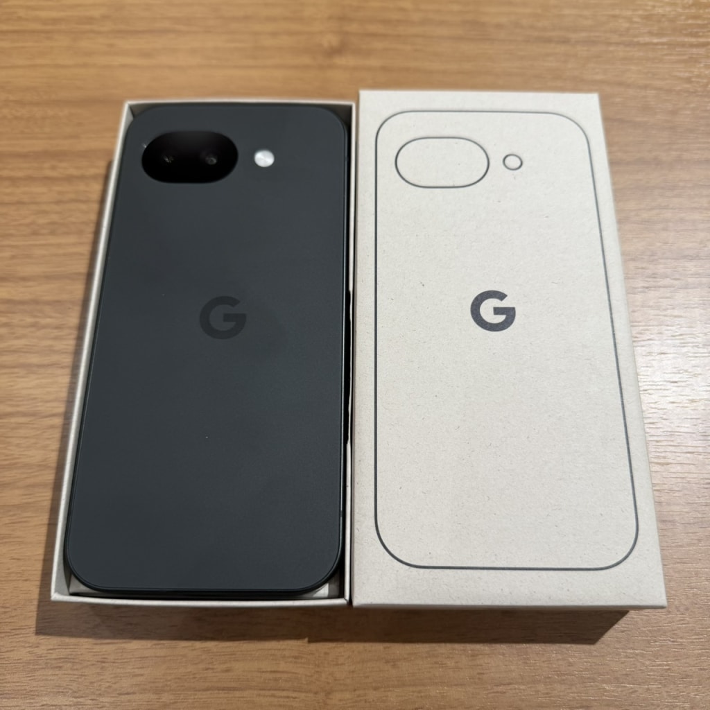SIMロック解除(docomo) Google Pixel 10a 256GB オブシディアン