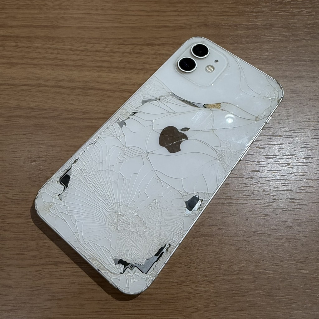 iphone12 ジャンク