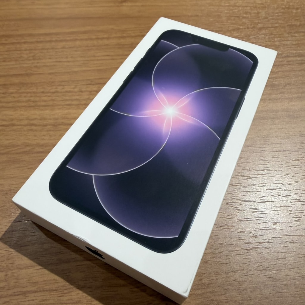 国内版SIMフリー iPhone17e 256GB ブラック MHRN4J/A