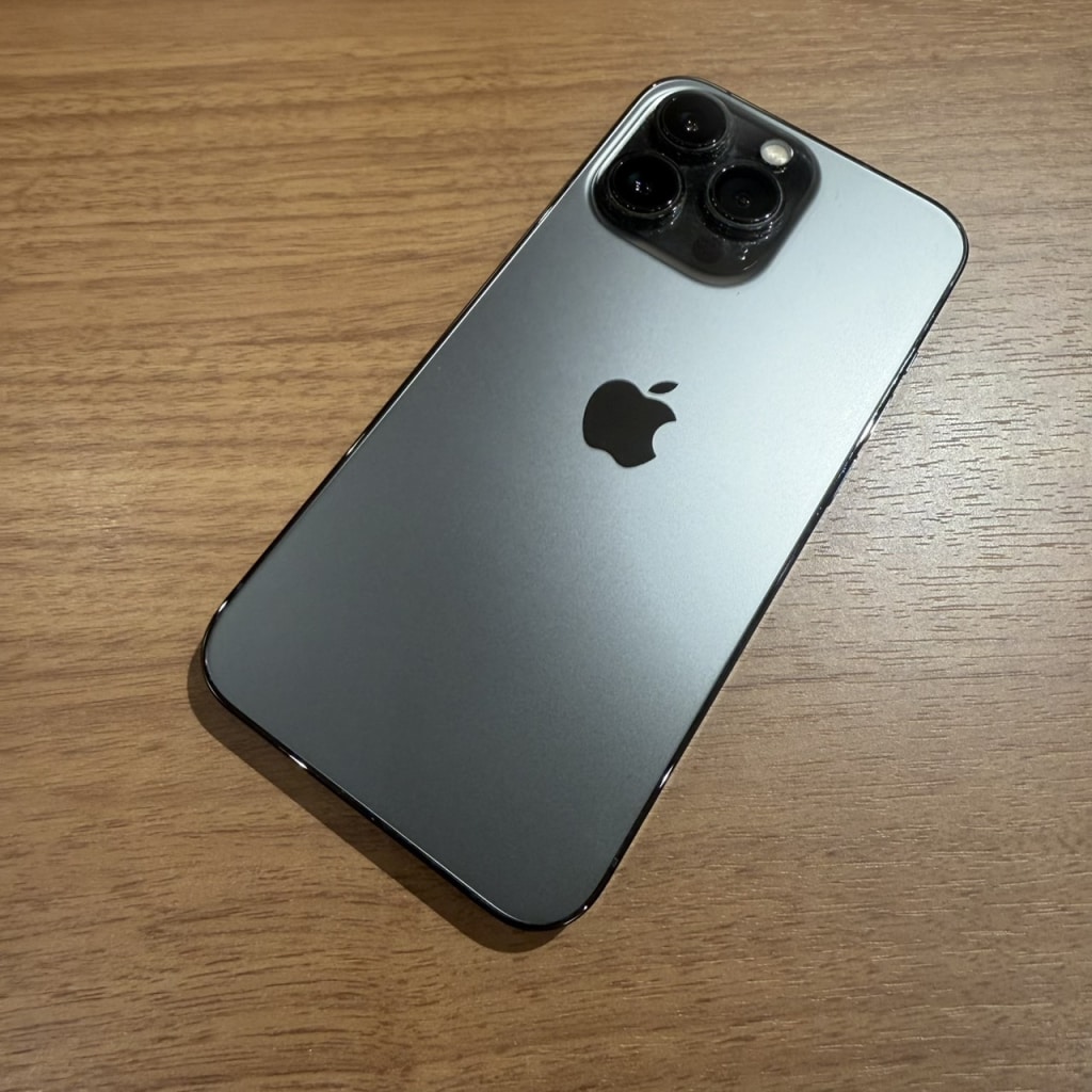 買取エリートなんば店｜端末｜ 国内版SIMフリー iPhone13Pro 128GB