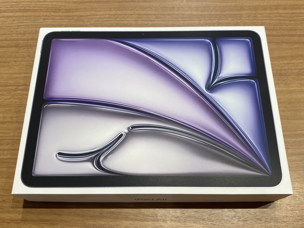Apple iPad Air 11インチ M4 128GB スペースグレイ MH304J/A
