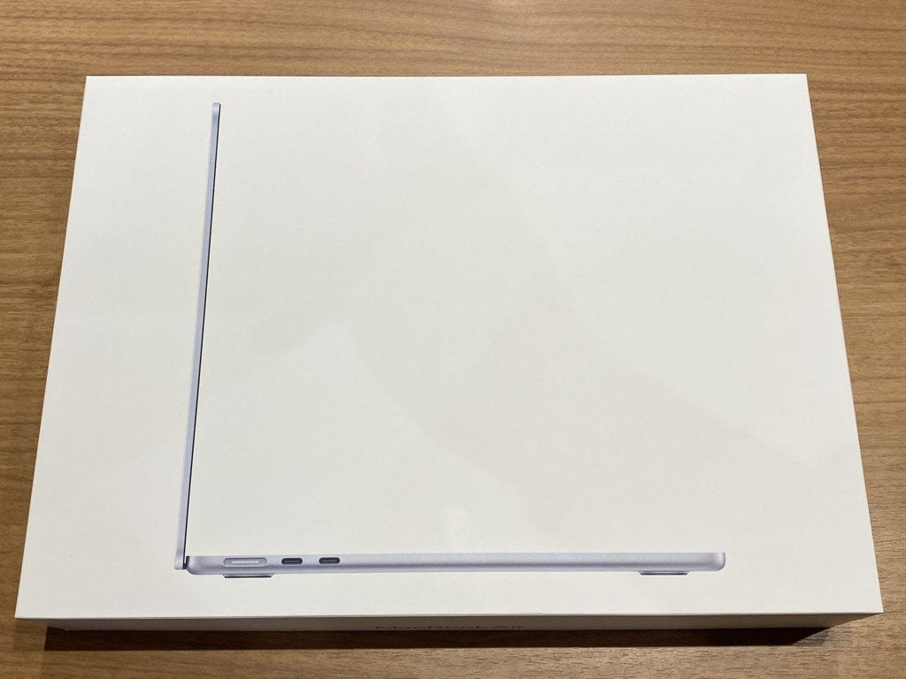 Apple MacBook Air 13インチ M5 16GB 512GB スカイブルー MDHH4J/A