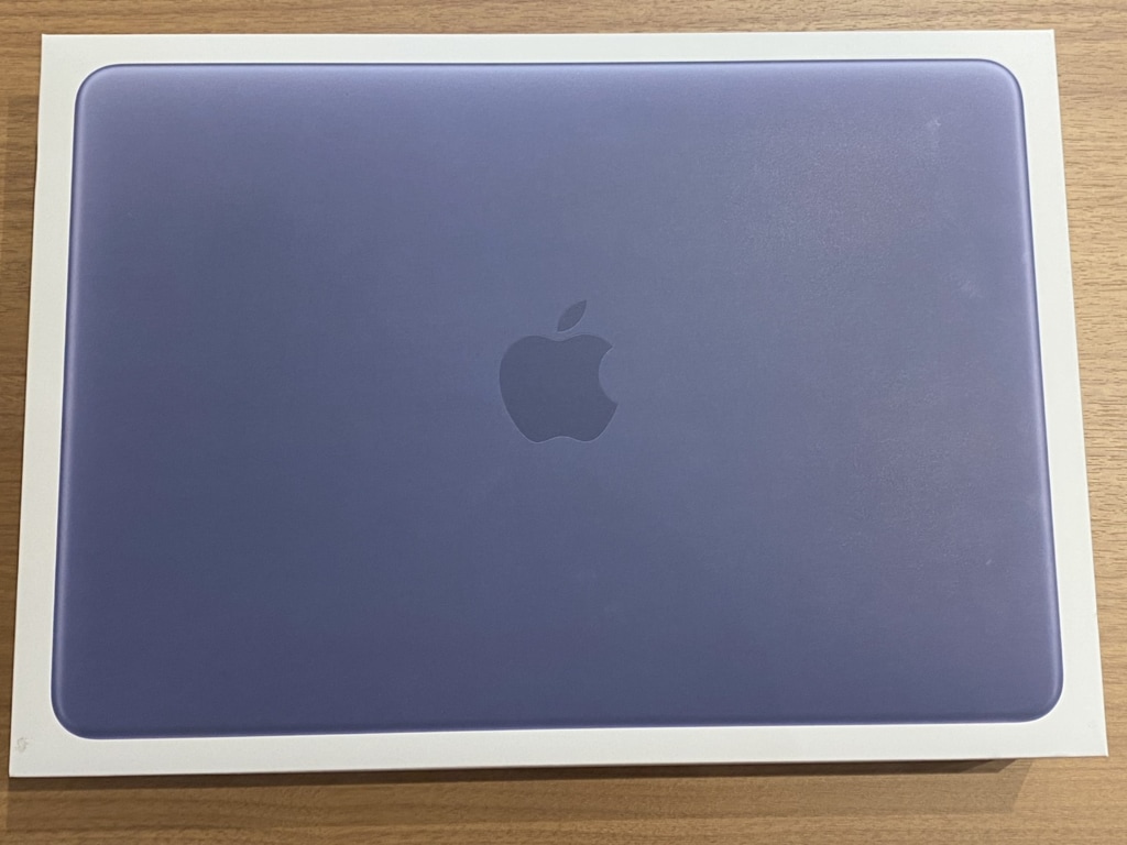 Apple MacBook Neo 13インチ インディゴ Liquid Retinaディスプレイ MHFG4J/A