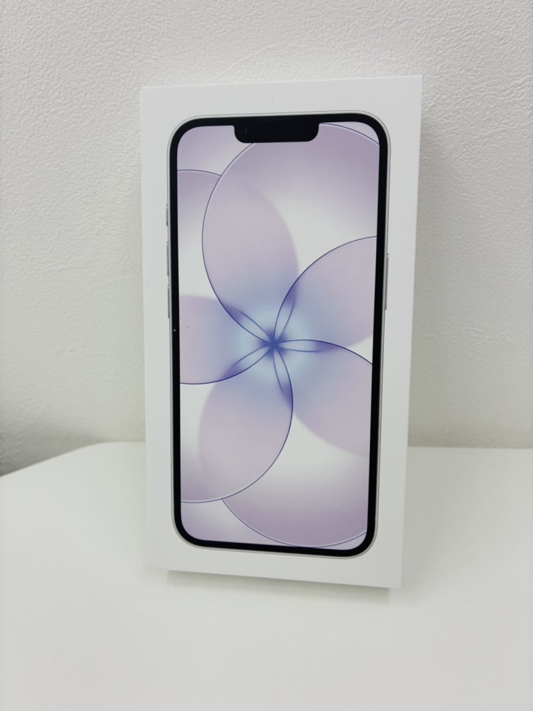 国内版SIMフリー iPhone17e 256GB ホワイト MHRP4J/A